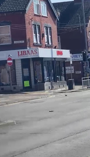 Libaas Leeds - Visual