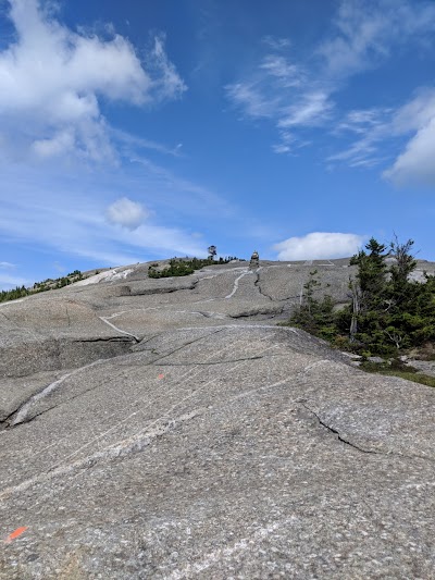 Cardigan Mountain Fire Tower