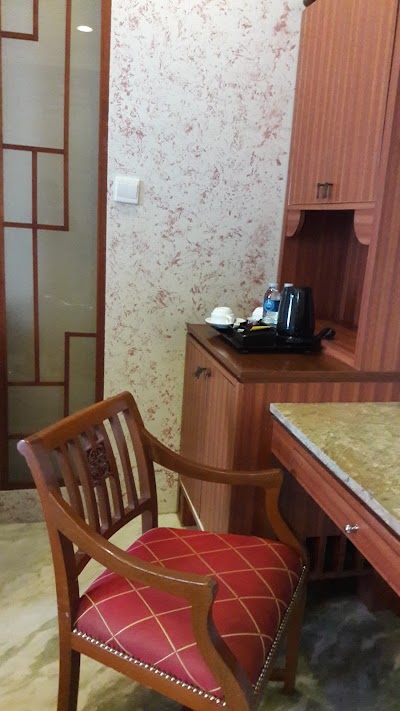 Photos of Amoz Cozy Hotel & Convention Hall