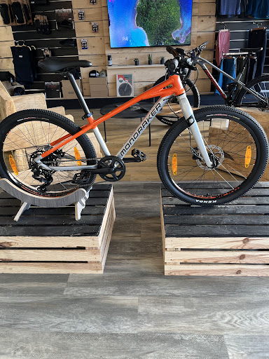Exacycle Arbent - Oyonnax - Thumbnail