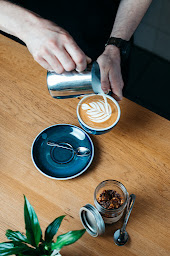 Photo n°48 de La Maison Cobalte à Lyon (Café)