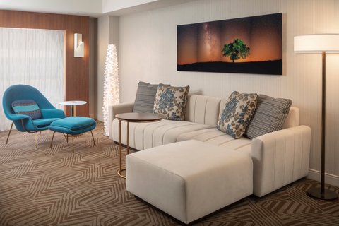 Renaissance Phoenix Downtown Hotel by null