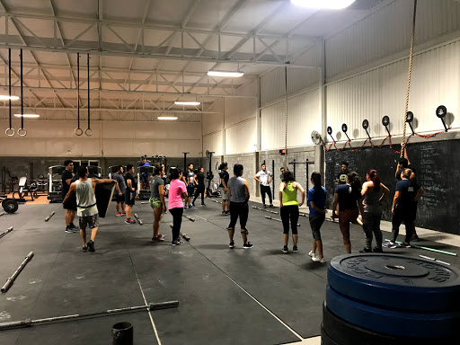 CrossFit Invictus 1014 - Thumbnail