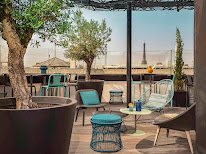 ILVOLO BAR ROOFTOP à Paris