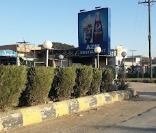 AZM CNG & Restaurant gujrat