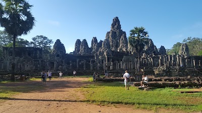 Photos of West Mebon (Baray)