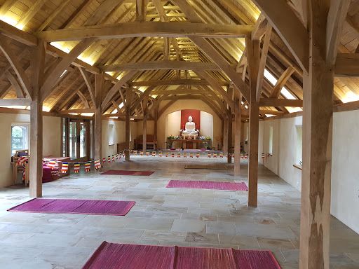 Chithurst Buddhist Monastery Gallery - United Kingdom