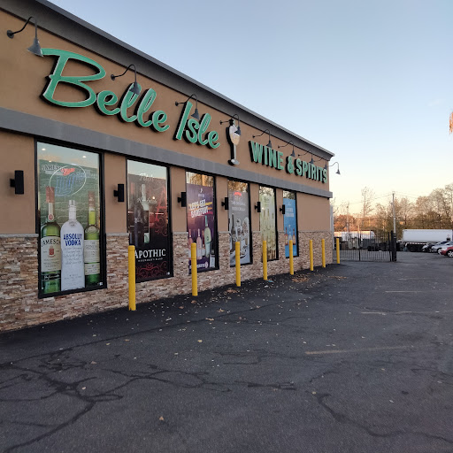 Belle Isle Wine & Spirits Gallery - United States