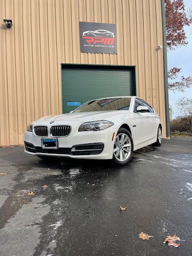 RPM Auto Detailing