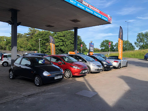 Markham Automotive Ltd Gallery - United Kingdom