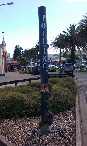 Raglan Town Hall - Thumbnail