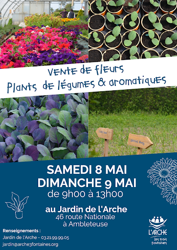 Photo de L'Arche Les 3 Fontaines à Ambleteuse (62164)