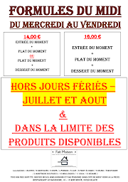 Photo n°6 de Le Gavroche Blaye Restaurant / Brasserie à Blaye (Restaurant français)