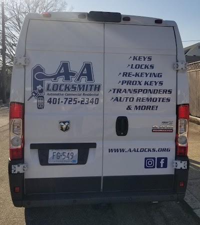 AA Locksmith