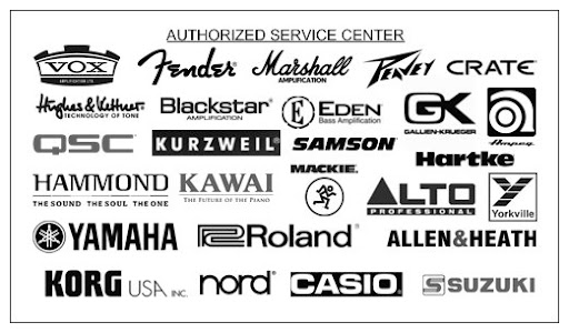 Stage Audio Electronics - Visual
