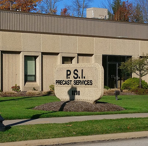 Precast Services Inc - Visual