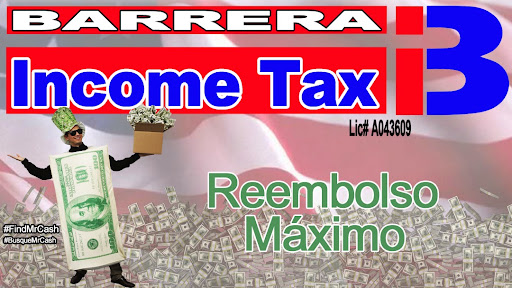 Barrera Income Tax & Insurance - Thumbnail