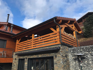 Photo n°6 de Menuiserie . Charpente . Vittupier à Étercy (Charpentier)