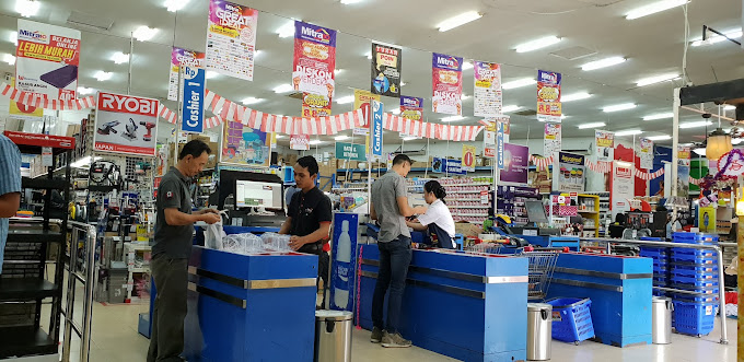 Mitra10 Daan Mogot dengan Kemudahan Metode Pembayaran