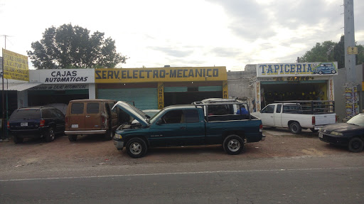 MANTENIMIENTO AUTOMOTRIZ