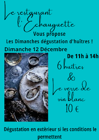 Menu L'Echauguette Page 9