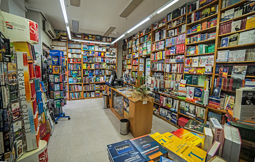 Librería Octavos - Visual