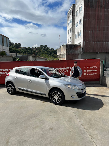 BMC Autos - Visual