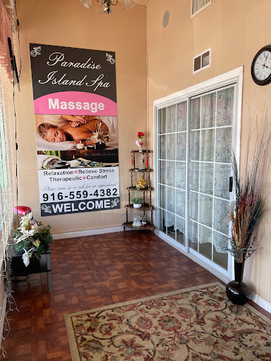 Paradise Island Massage - Thumbnail