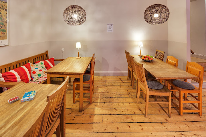 Castanea Old Town Hostel by null