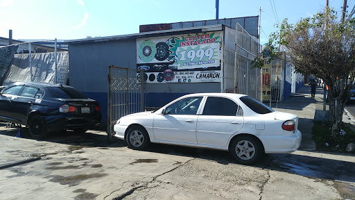 Servicio Automotriz Camarón - Thumbnail