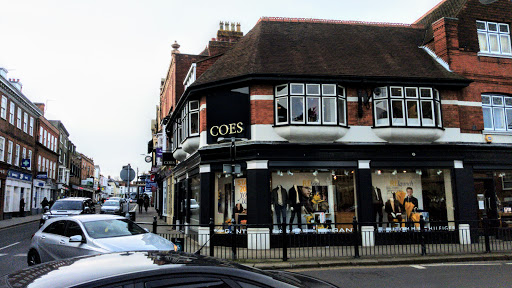 Coes Maldon