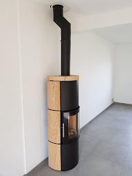 Photo n°37 de Cheminées et Poêles Pascal Meunier - Cheminées Seguin Saumur à Saumur (Fournisseur d'équipements de chauffage)