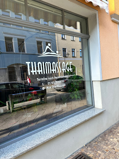 Moe Thai Massage - Visual