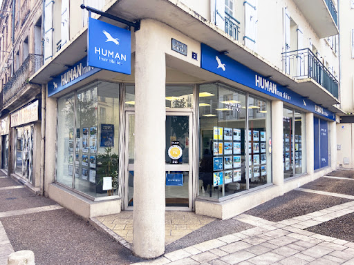 Human Immobilier Bergerac