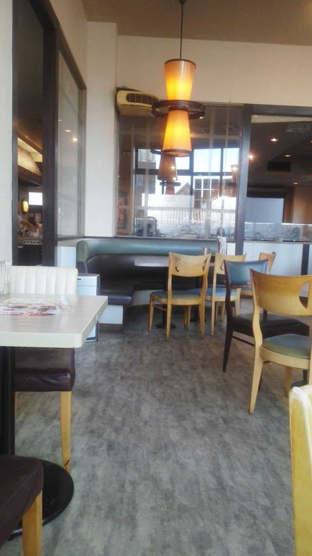 Denny's Ueno Yanaka