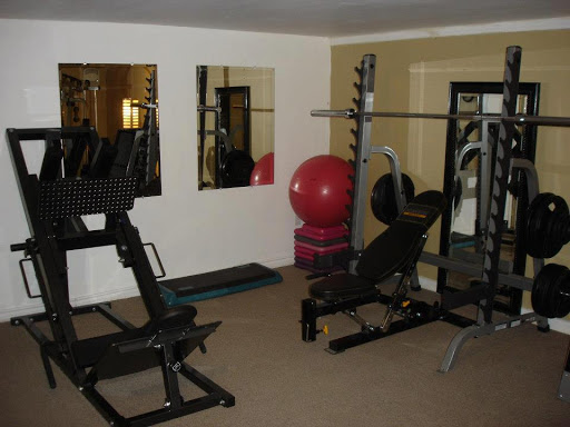 Workout Loft - Visual