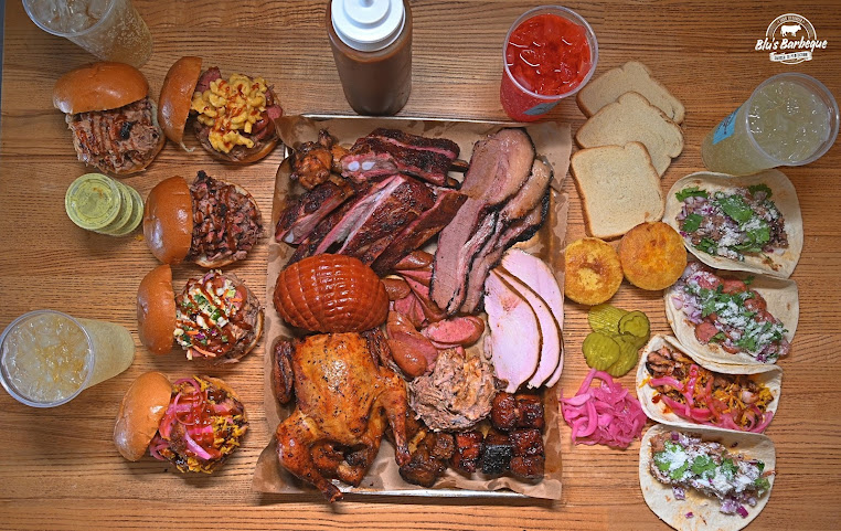 Blu's Barbeque & BBQ Catering by null