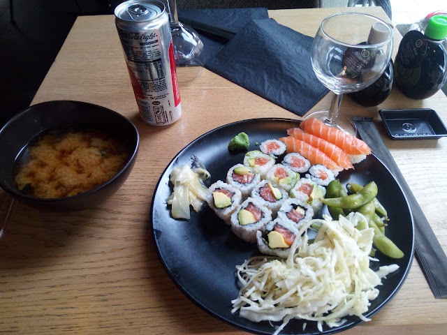 Sushi Shop Metz St Louis