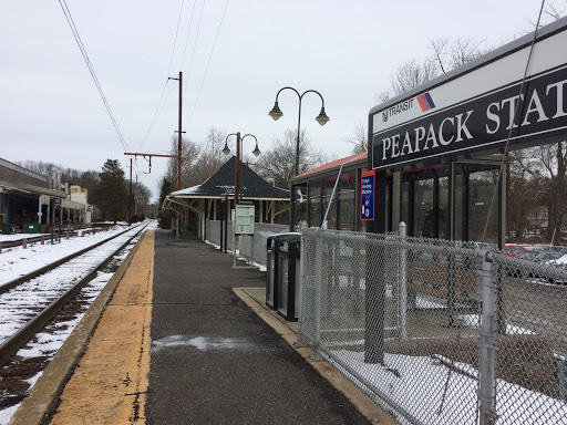 Peapack - Visual