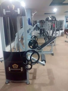 Millennium Gym rawalpindi