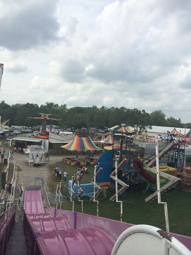 Hancock County Fairgrounds - Visual