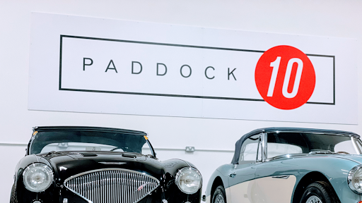 Paddock Ten - Visual