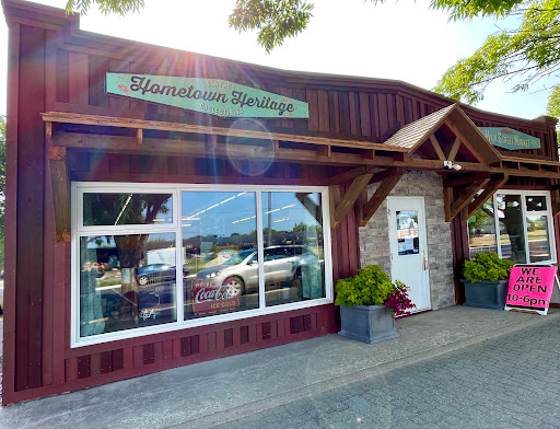 Hometown Heritage & Main street market - Thumbnail