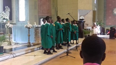 Photos of St. Benedict the Moor Catholic Church