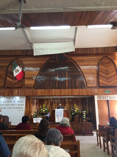 IGLESIA EVANGELICA PRESBITERIANA JESUS EL BUEN PASTOR