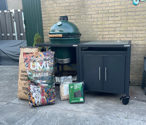 BBQ Eiland Gallery - Netherlands
