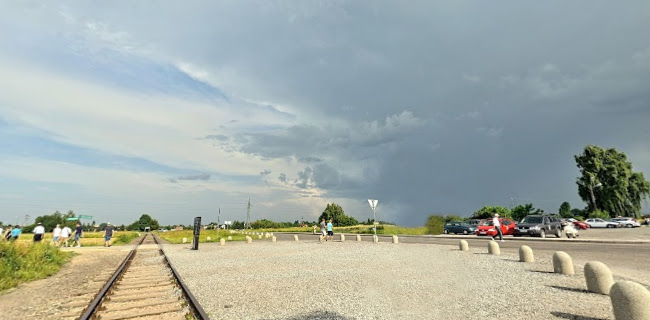 Auschwitz-Birkenau - "Judenrampe" - Muzeum