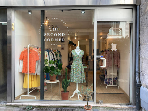 The Second Corner - Visual