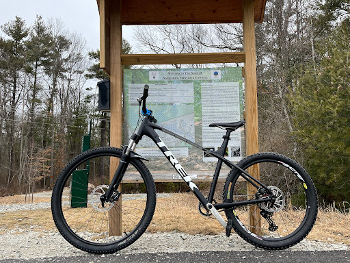 Wompatuck State Park - Grove Street Access - Thumbnail