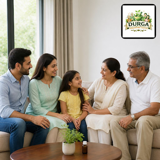 At Durga Homeopathic Hospital in Kalyan Nagar, Sonipat, we focus on gentle, holistic treatment fo… post image